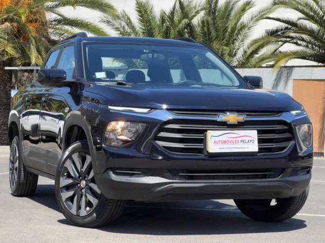 2024 Chevrolet Montana 1.2 Turbo LT R