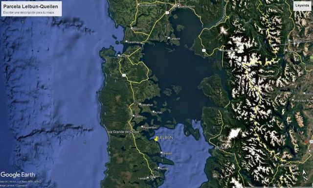 Parcela Queilen (Lelbun)