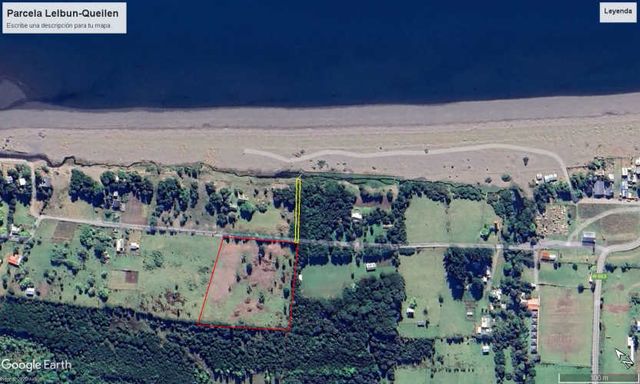 Parcela Queilen (Lelbun)