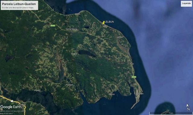 Parcela Queilen (Lelbun)