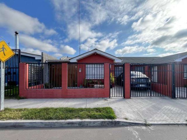 CASA EN VENTA EN PORTAL SAN RAMON, COQUIMBO.