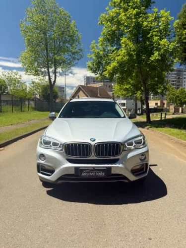 2017 BMW X6 XDRIVE 50i 4X4 AUT