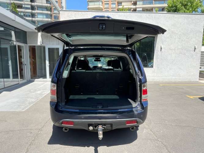 Honda Pilot Touring 3,5 AT 4x4 (2015)