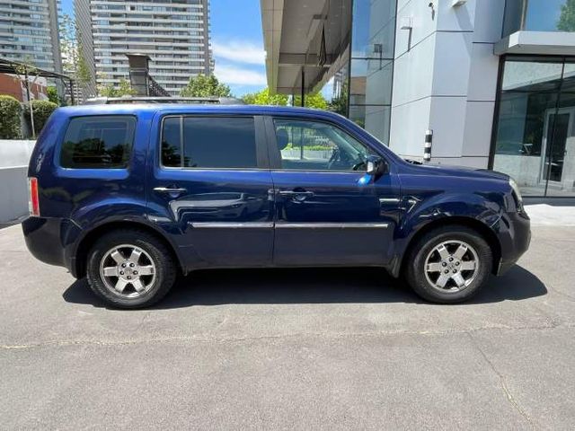 Honda Pilot Touring 3,5 AT 4x4 (2015)