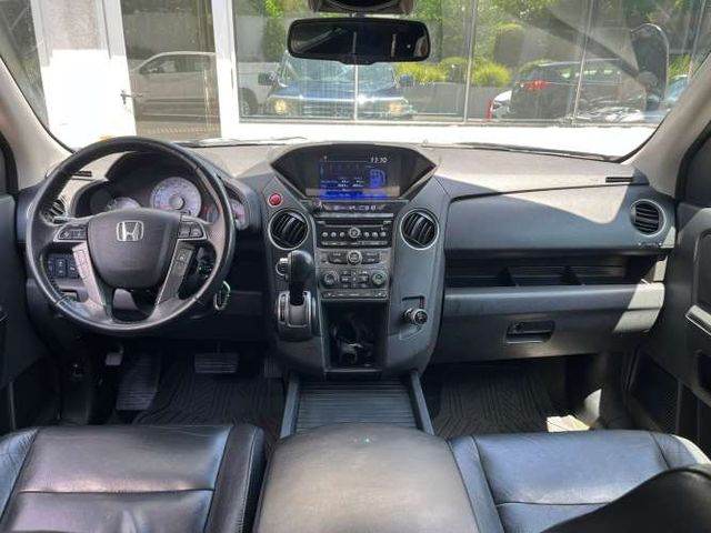 Honda Pilot Touring 3,5 AT 4x4 (2015)