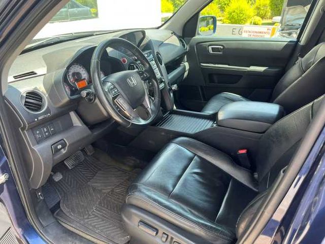 Honda Pilot Touring 3,5 AT 4x4 (2015)