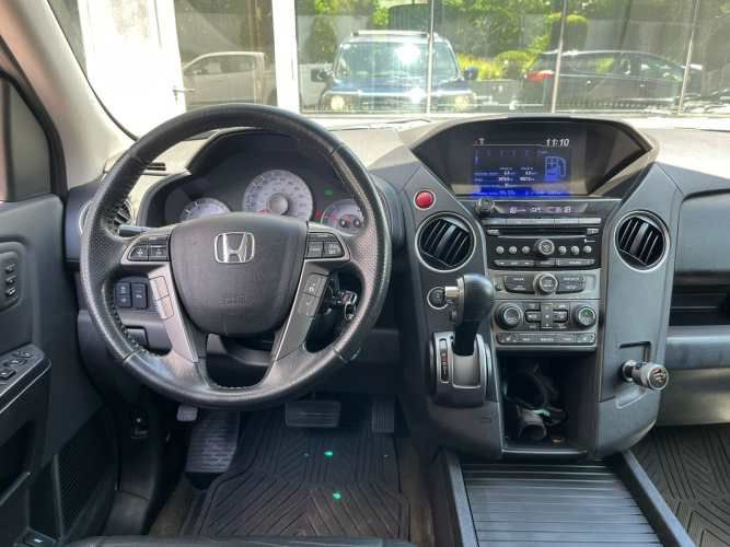Honda Pilot Touring 3,5 AT 4x4 (2015)