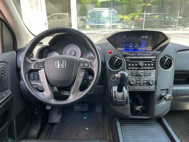 Honda Pilot Touring 3,5 AT 4x4 (2015)