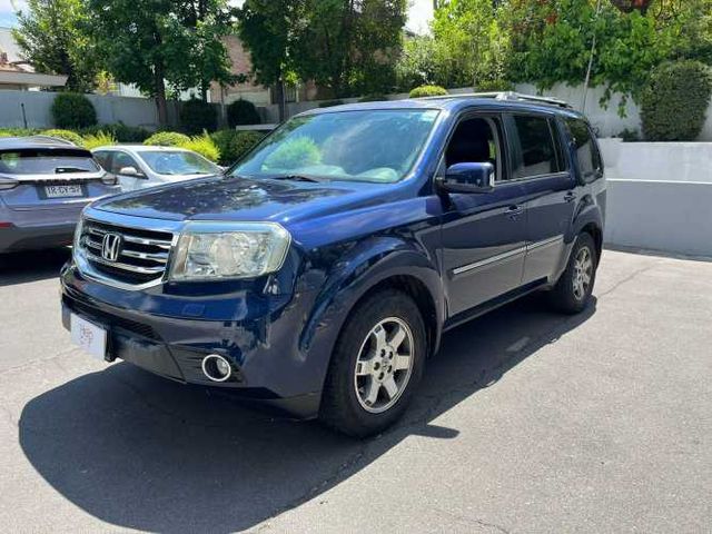 Honda Pilot Touring 3,5 AT 4x4 (2015)