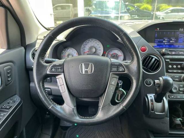 Honda Pilot Touring 3,5 AT 4x4 (2015)