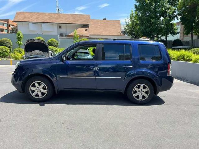 Honda Pilot Touring 3,5 AT 4x4 (2015)