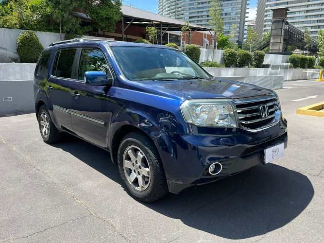 Honda Pilot Touring 3,5 AT 4x4 (2015)