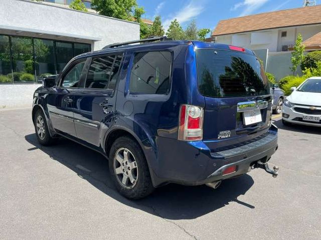 Honda Pilot Touring 3,5 AT 4x4 (2015)