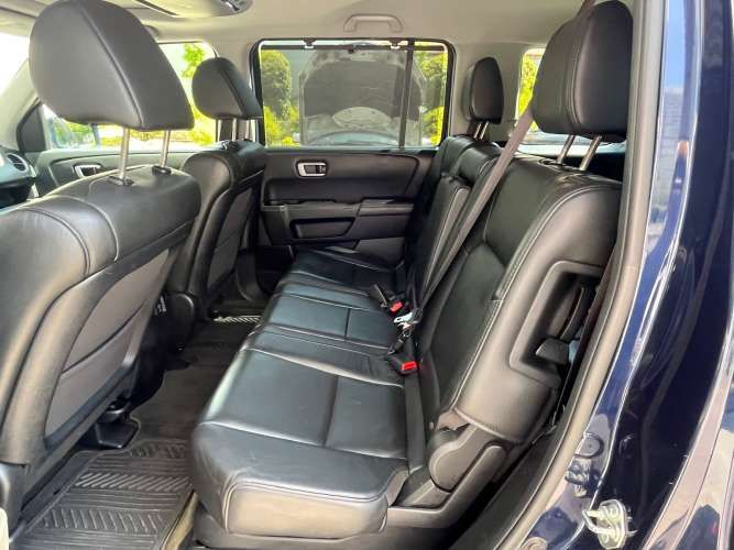 Honda Pilot Touring 3,5 AT 4x4 (2015)
