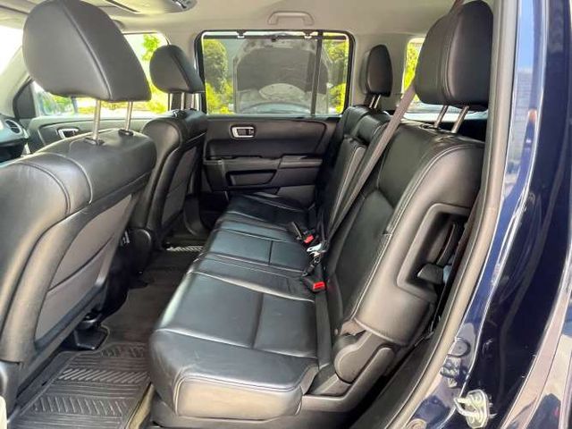 Honda Pilot Touring 3,5 AT 4x4 (2015)