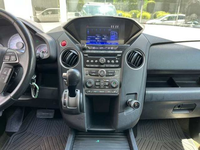 Honda Pilot Touring 3,5 AT 4x4 (2015)