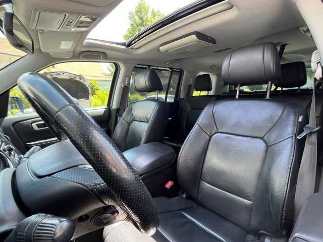 Honda Pilot Touring 3,5 AT 4x4 (2015)