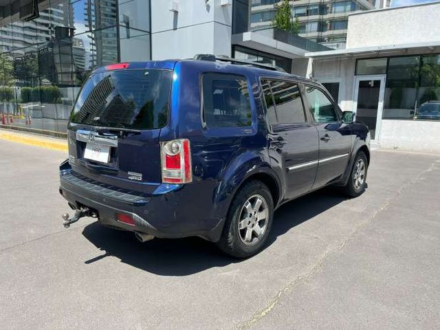 Honda Pilot Touring 3,5 AT 4x4 (2015)