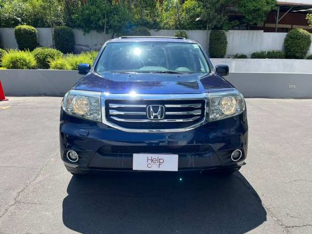 Honda Pilot Touring 3,5 AT 4x4 (2015)