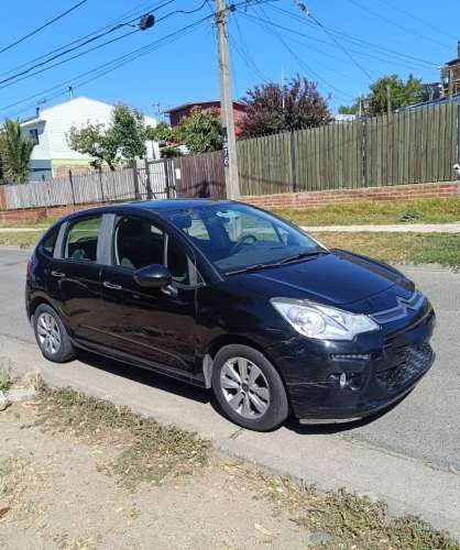 Citroen 2016 C3 HDI 1.4