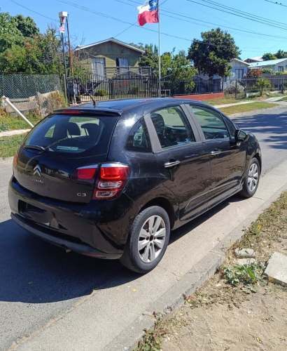 Citroen 2016 C3 HDI 1.4