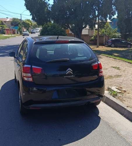 Citroen 2016 C3 HDI 1.4