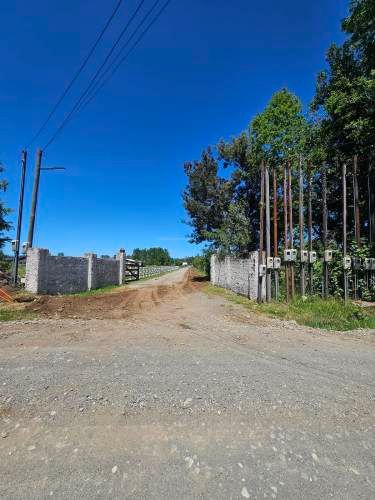  VENDO ESPECTACULAR PARCELA 5.000 m² – FUNDO LONCOVACA, VILLARRICA