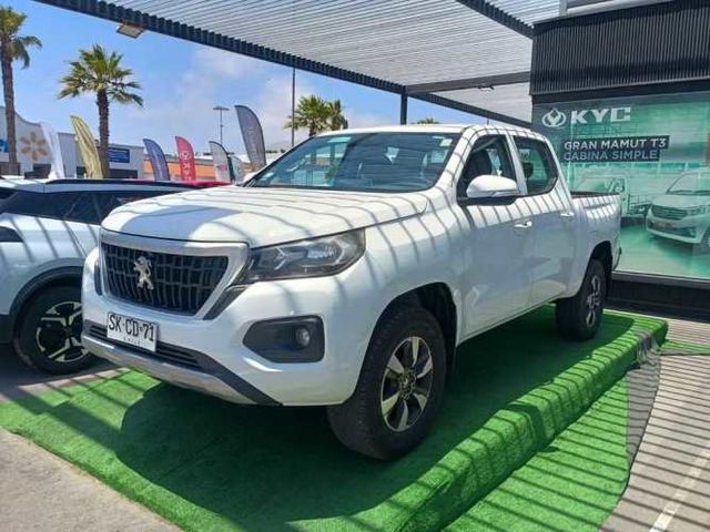 PEUGEOT LANDTREK 2023