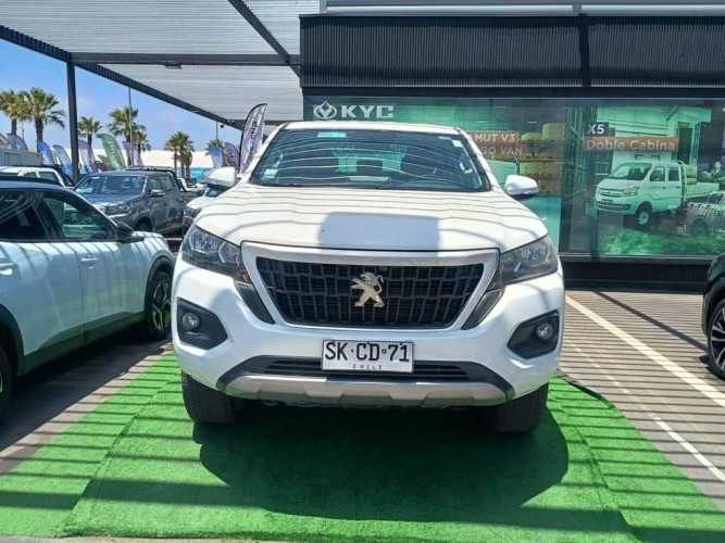 PEUGEOT LANDTREK 2023