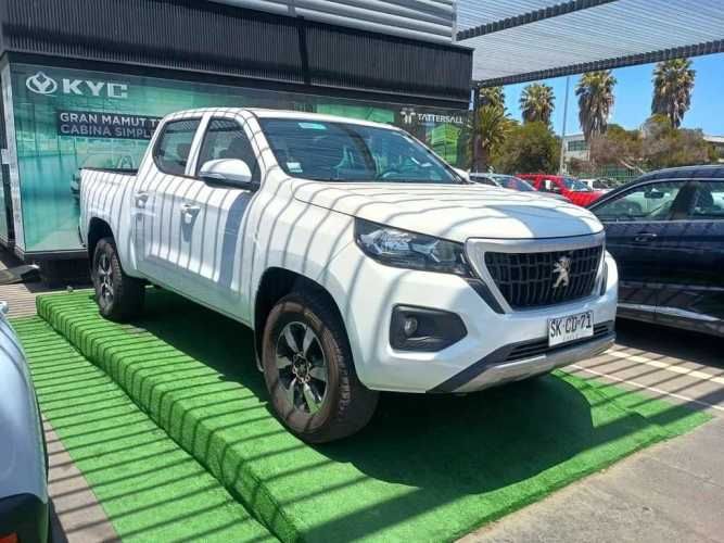 PEUGEOT LANDTREK 2023