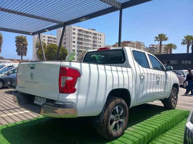 PEUGEOT LANDTREK 2023