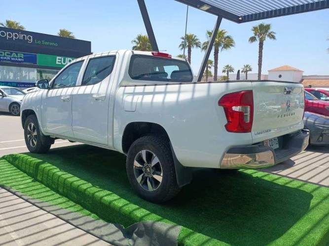 PEUGEOT LANDTREK 2023