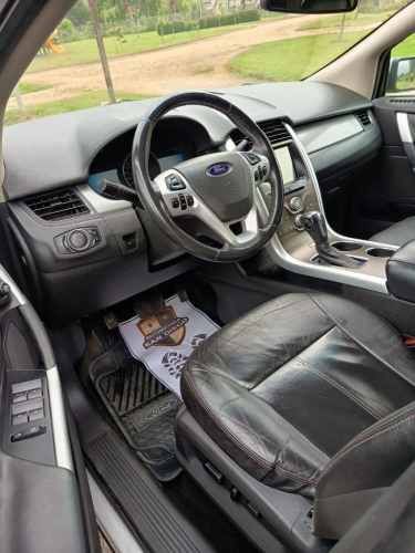 FORD EDGE 4W2 2012 AUTOMATICO SOLO 2 DUEÑOS