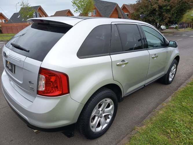 FORD EDGE 4W2 2012 AUTOMATICO SOLO 2 DUEÑOS