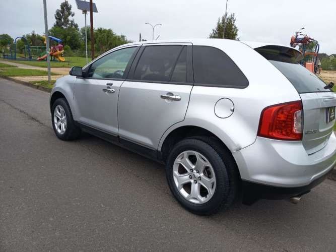 FORD EDGE 4W2 2012 AUTOMATICO SOLO 2 DUEÑOS