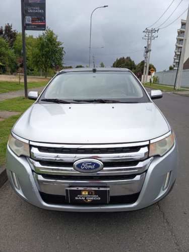 FORD EDGE 4W2 2012 AUTOMATICO SOLO 2 DUEÑOS