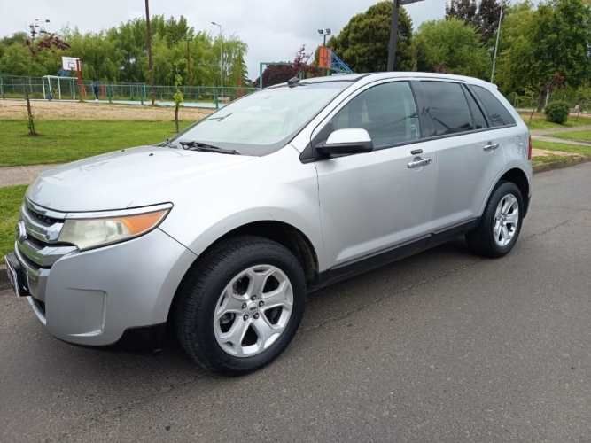 FORD EDGE 4W2 2012 AUTOMATICO SOLO 2 DUEÑOS