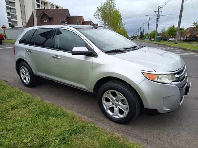FORD EDGE 4W2 2012 AUTOMATICO SOLO 2 DUEÑOS