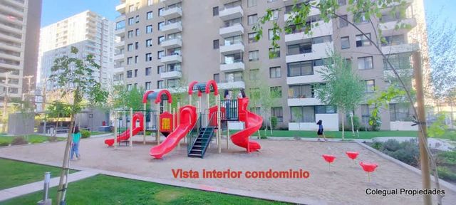 Hermoso Dep. 2d / 1b / 1 E /1b Muy cerca Metro El Llano