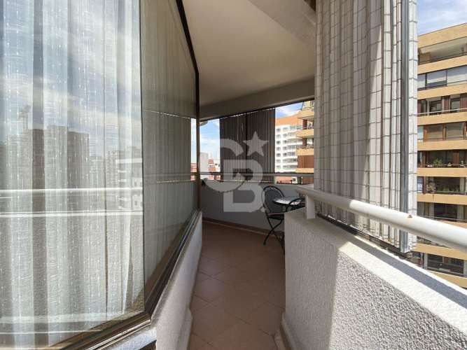 Departamento cercano a metro Escuela Militar