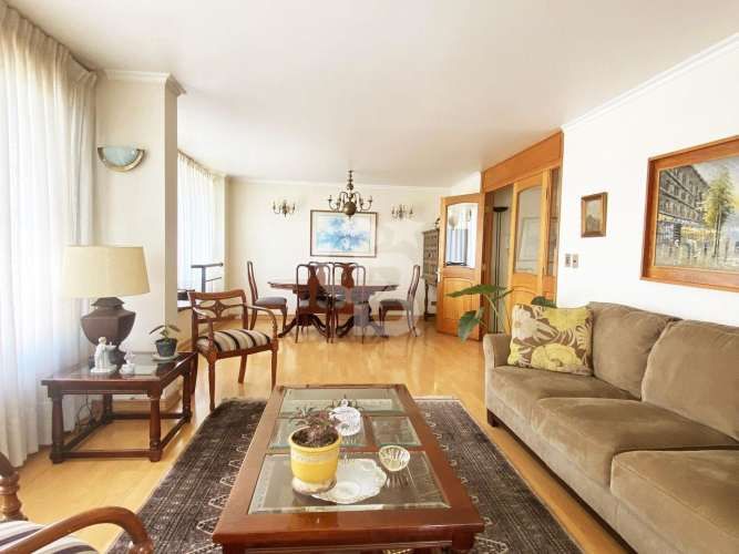 Departamento cercano a metro Escuela Militar