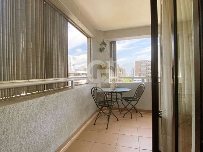 Departamento cercano a metro Escuela Militar