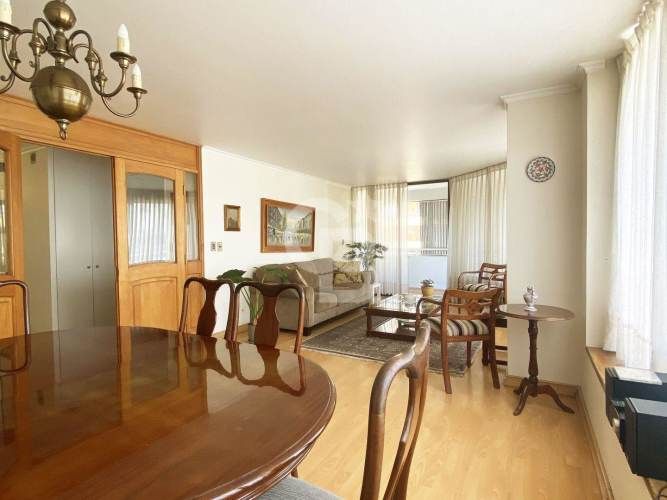 Departamento cercano a metro Escuela Militar