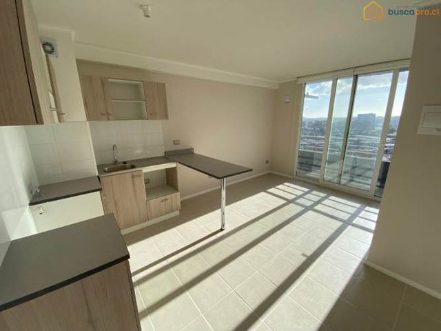 Departamento en arriendo c/ estacionamiento en Centro de Concepción