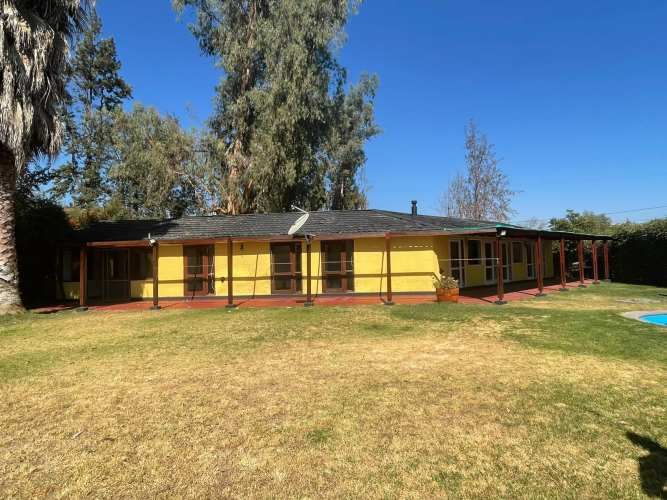 Venta casa Chicureo