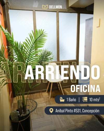 OFICINA EN CONCEPCIÓN CENTRO