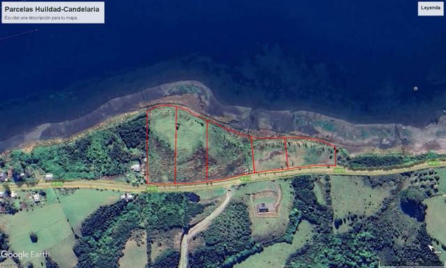 Parcelas Con Playa Chiloé