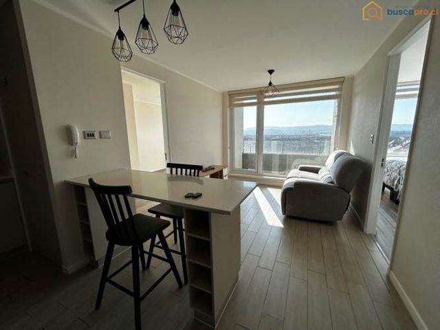 Departamento en arriendo c/ estacionamiento en Brisas del Sol