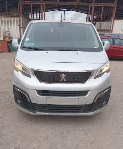 Peugeot Traveller 2019 