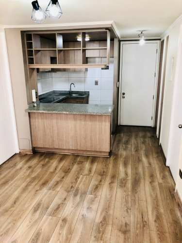 SE ARRIENDA DEPTO DE 2D+2B+EST+BOD ESTACON CENTRAL